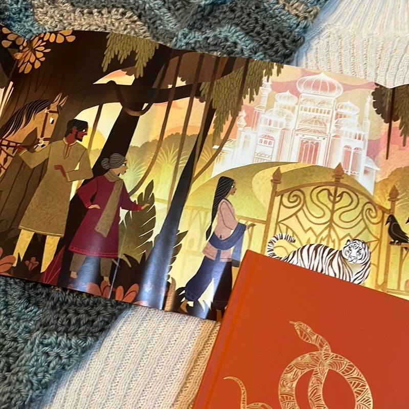 Sisters of the Snake [Owlcrate Special Edition]