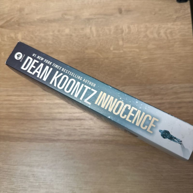 Innocence (with Bonus Short Story Wilderness)