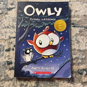 Owly Flying Lessons
