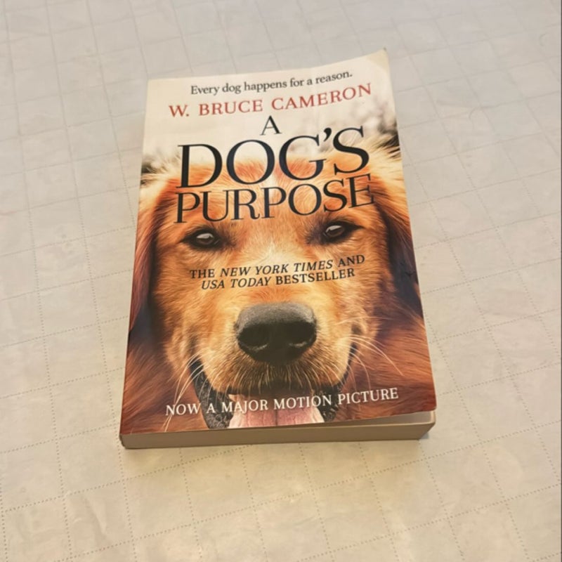 A Dog's Purpose