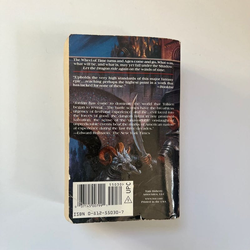 The Fires of Heaven (mmp) 