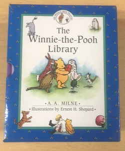 Winnie-The-Pooh Library