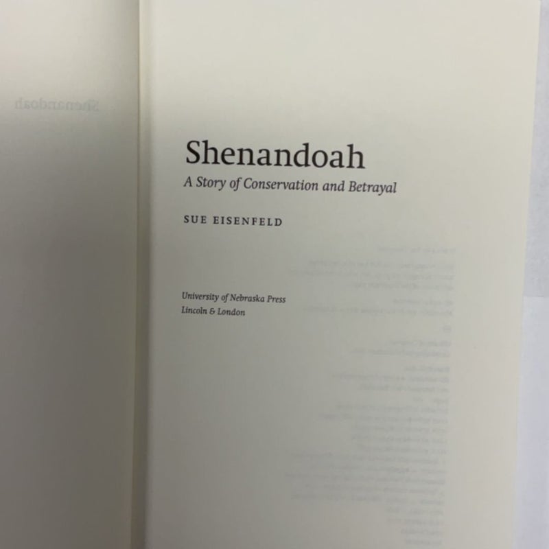 Shenandoah