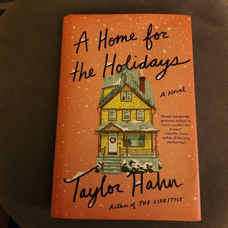 A Home for the Holidays