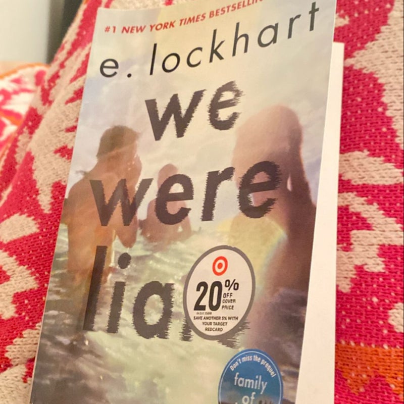 We Were Liars