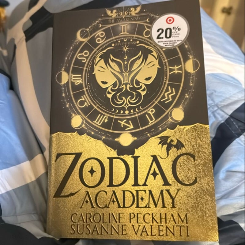 Zodiac Academy: The Awakening