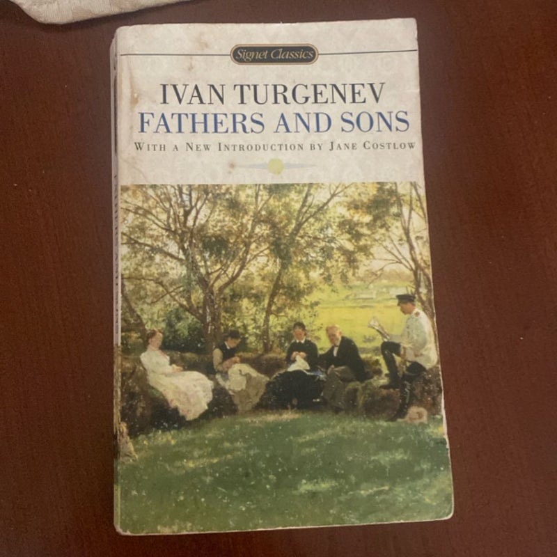 Fathers and Sons 