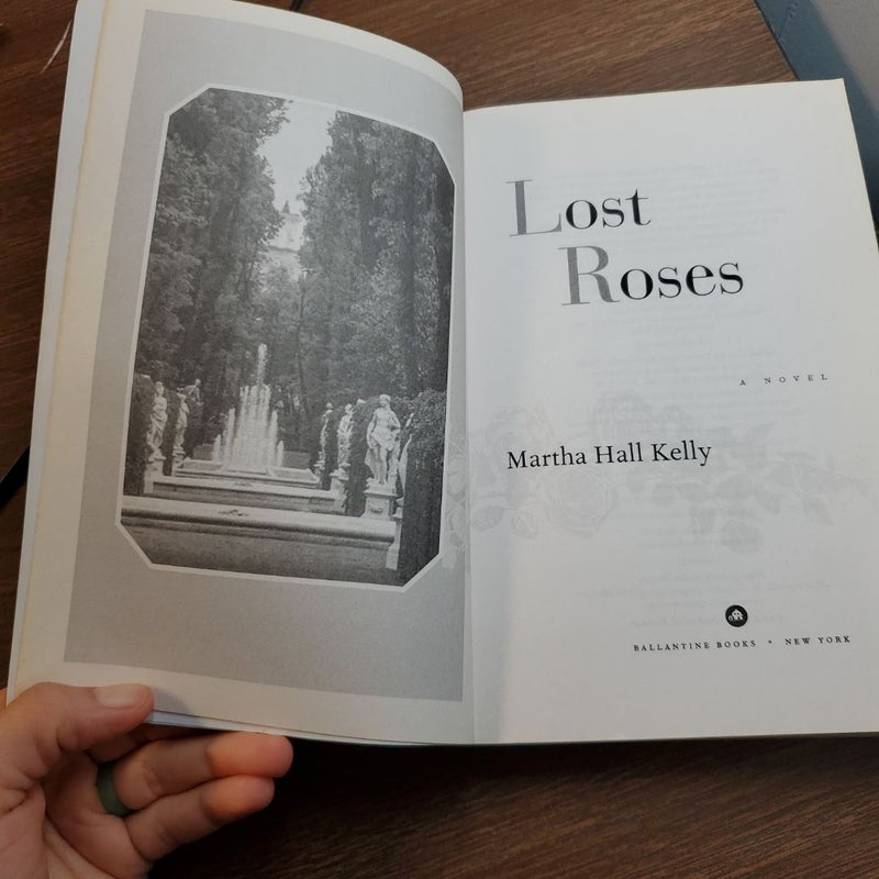 Lost Roses