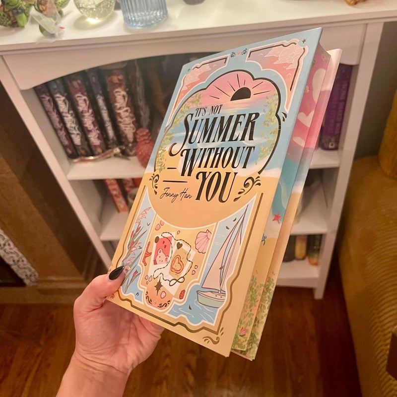 The Summer I Turned Pretty - Fairyloot Edition