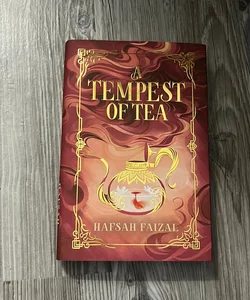 A Tempest of Tea (FAIRYLOOT SPECIAL EDITION)