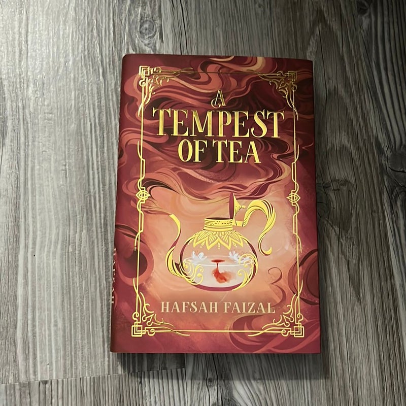 A Tempest of Tea (FAIRYLOOT SPECIAL EDITION)