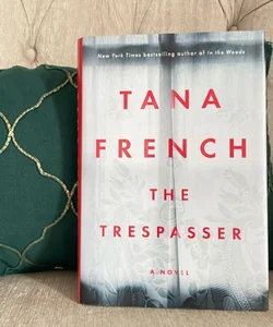 The Trespasser