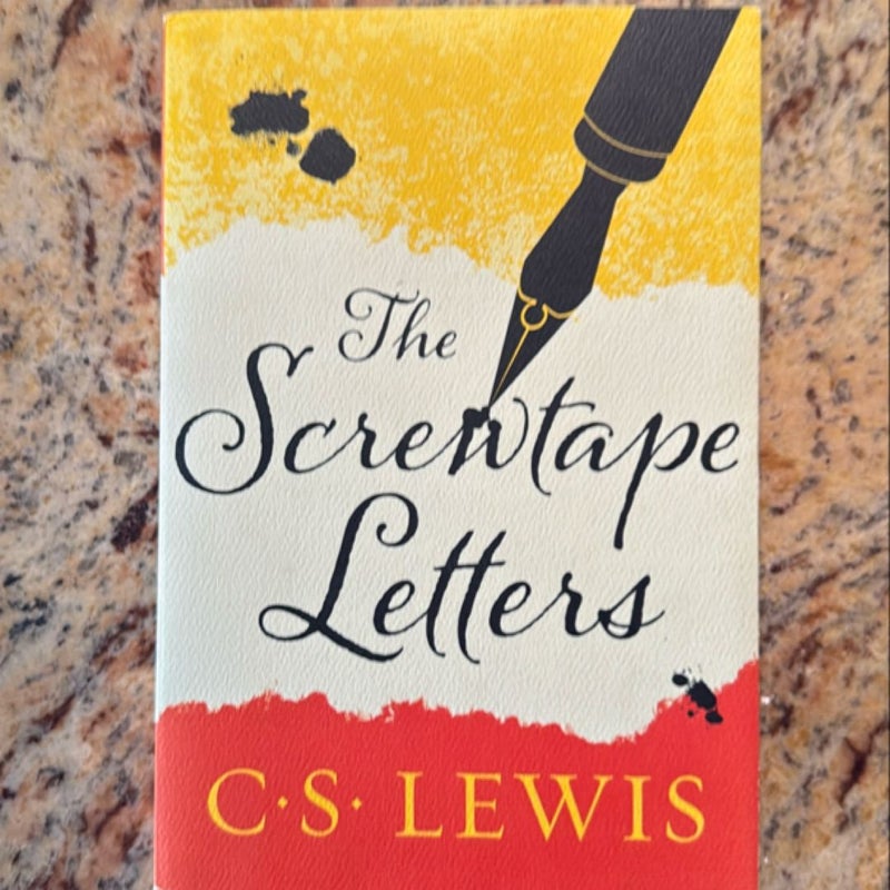 The Screwtape Letters