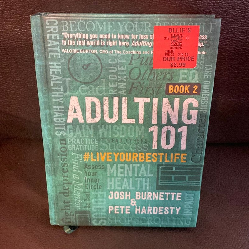 Adulting 101 Book 2