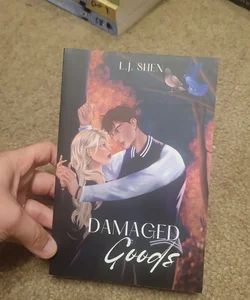 Damaged Goods SIGNED