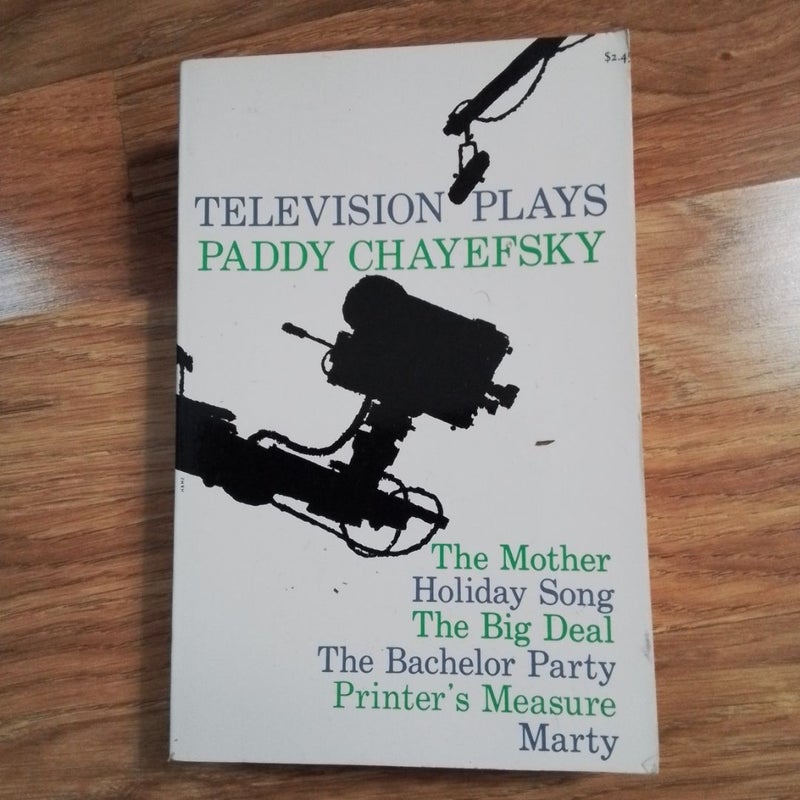 Television Plays
