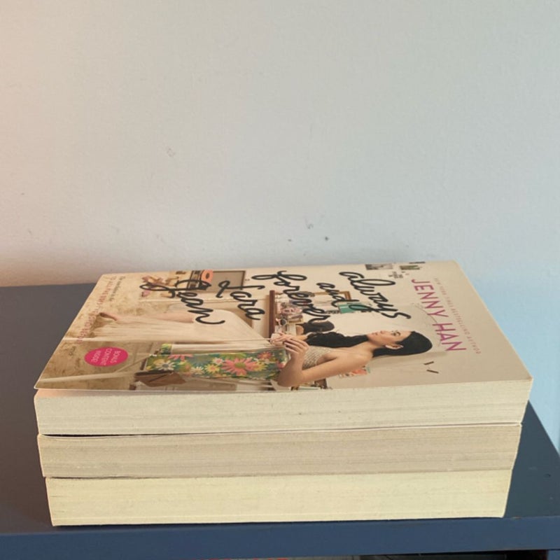 Jenny Han Series
