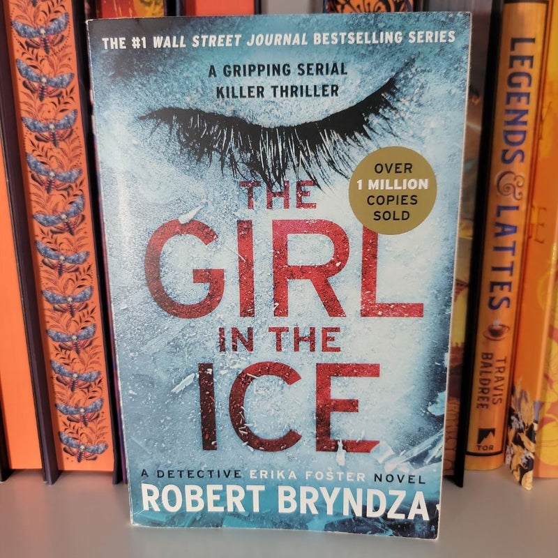 The Girl in the Ice