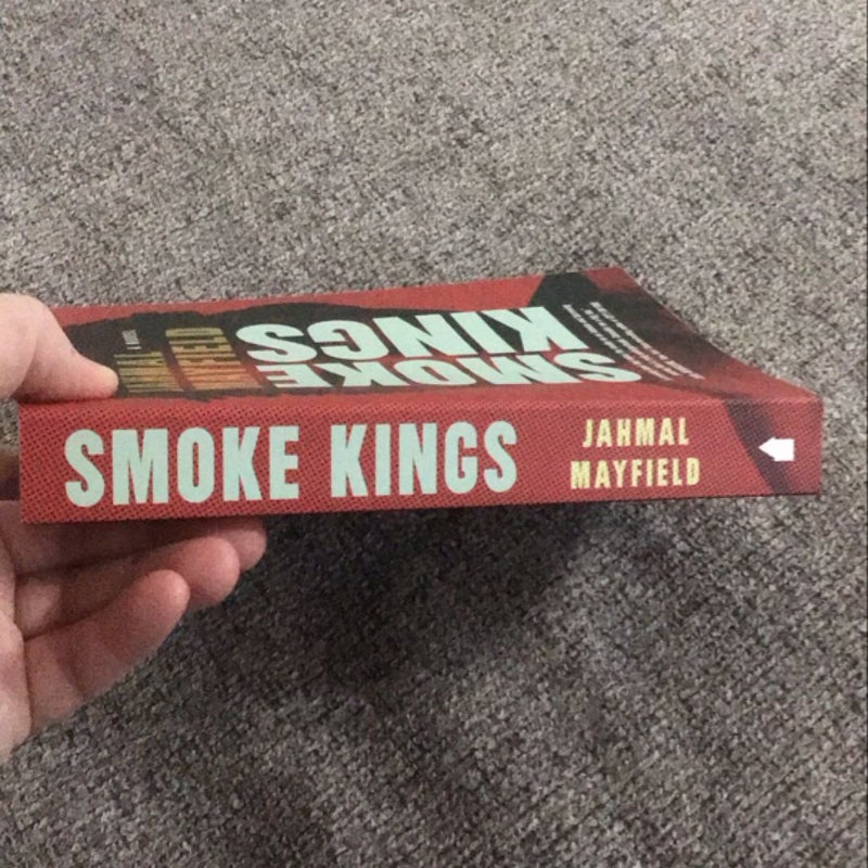 Smoke Kings (signed)