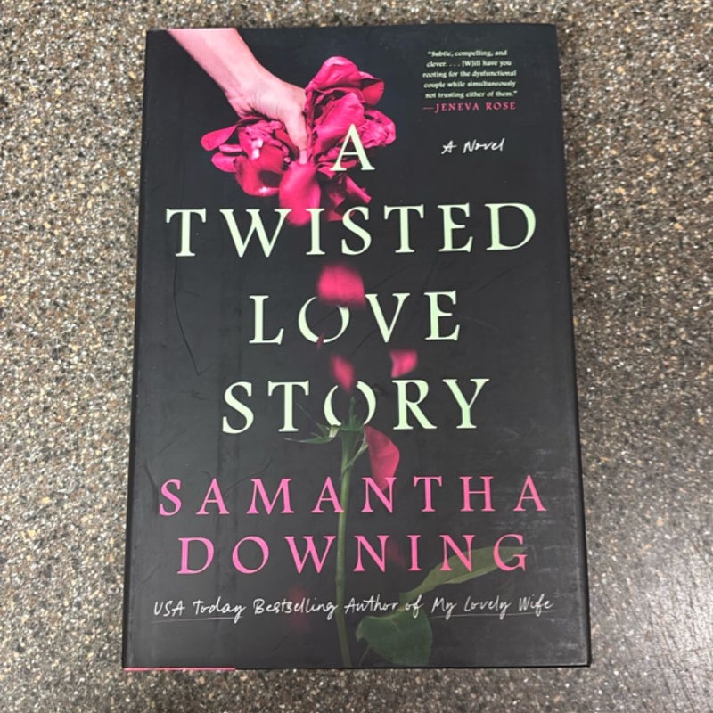 A Twisted Love Story