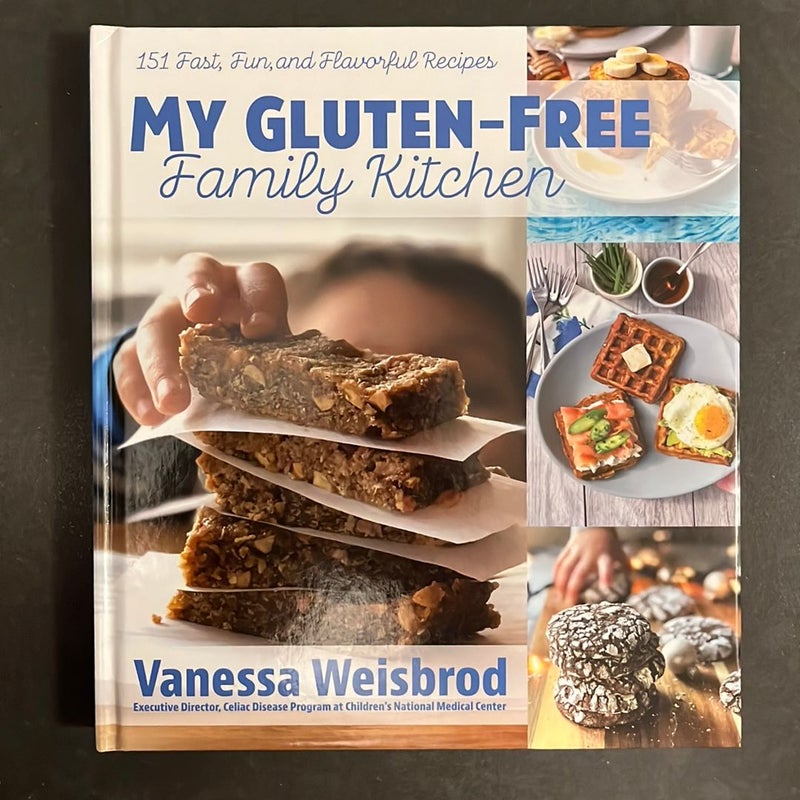 My Gluten-Free Family Kitchen