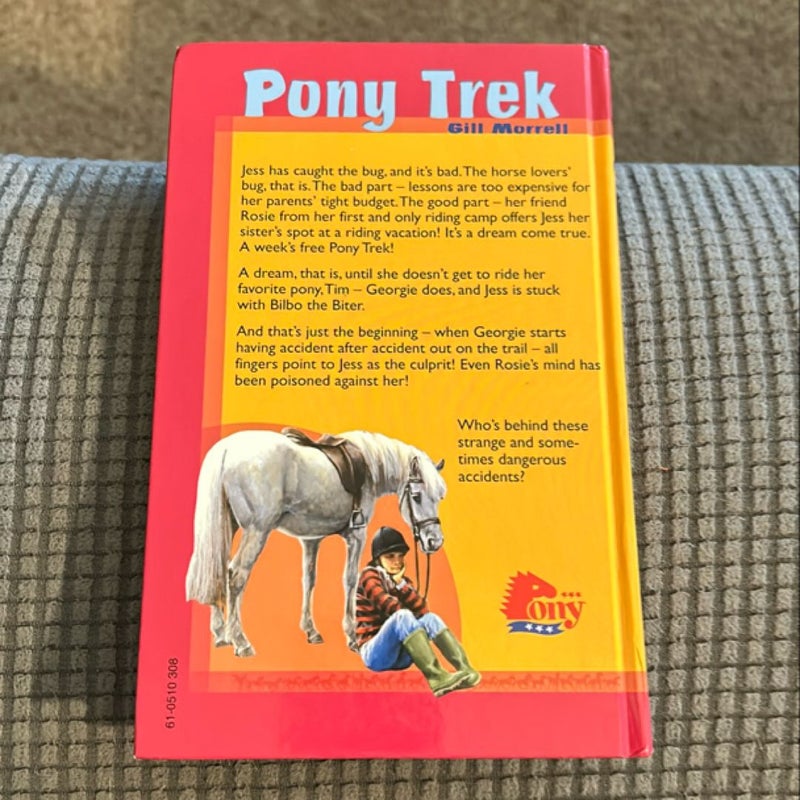 The Pony Trek