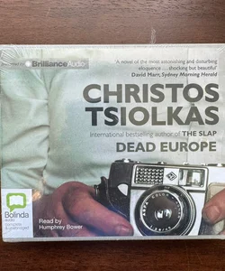 Dead Europe (Audiobook, Unabridged)
