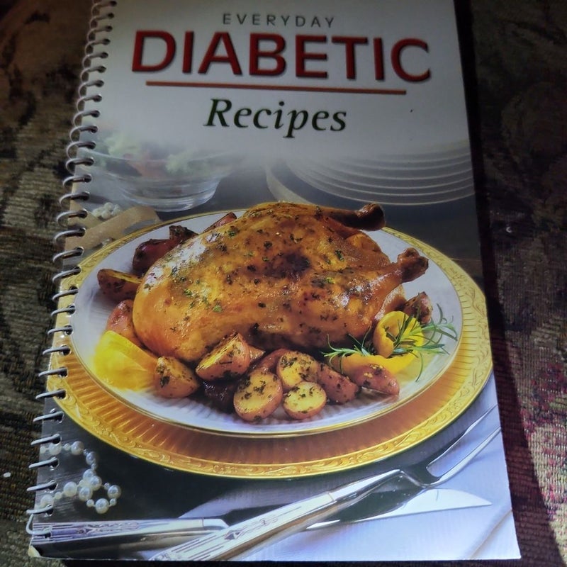 Everyday Diabetic Recipes