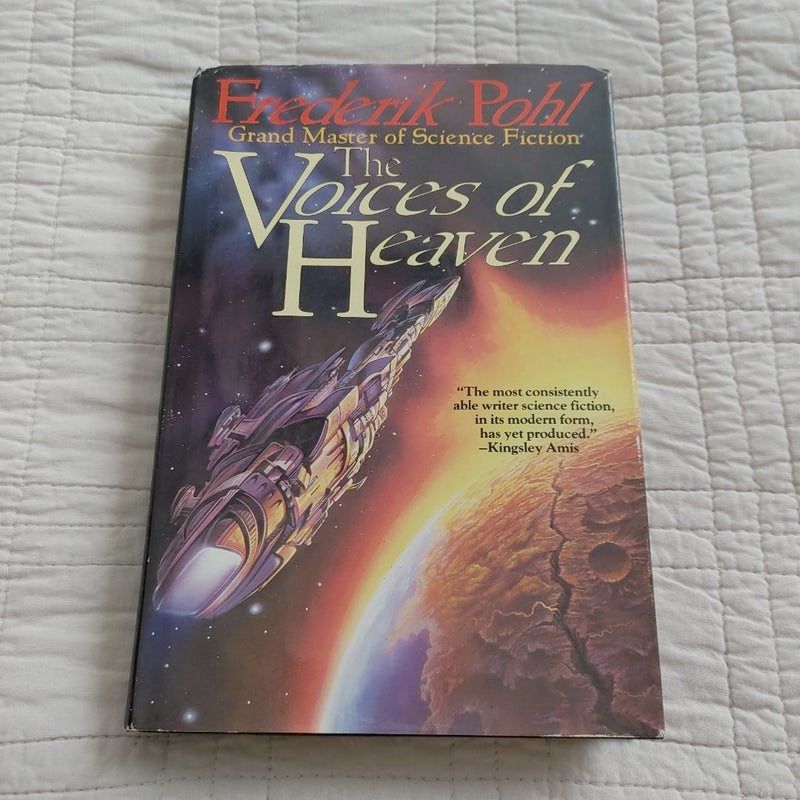 The Voices of Heaven