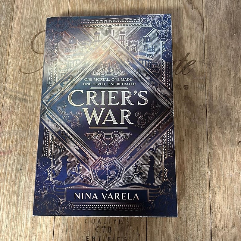 Crier's War