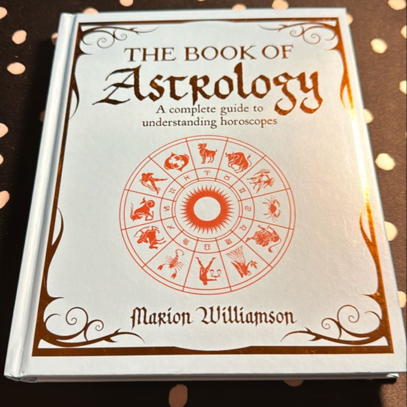 The book of astrology 