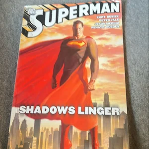 Superman: Shadows Linger