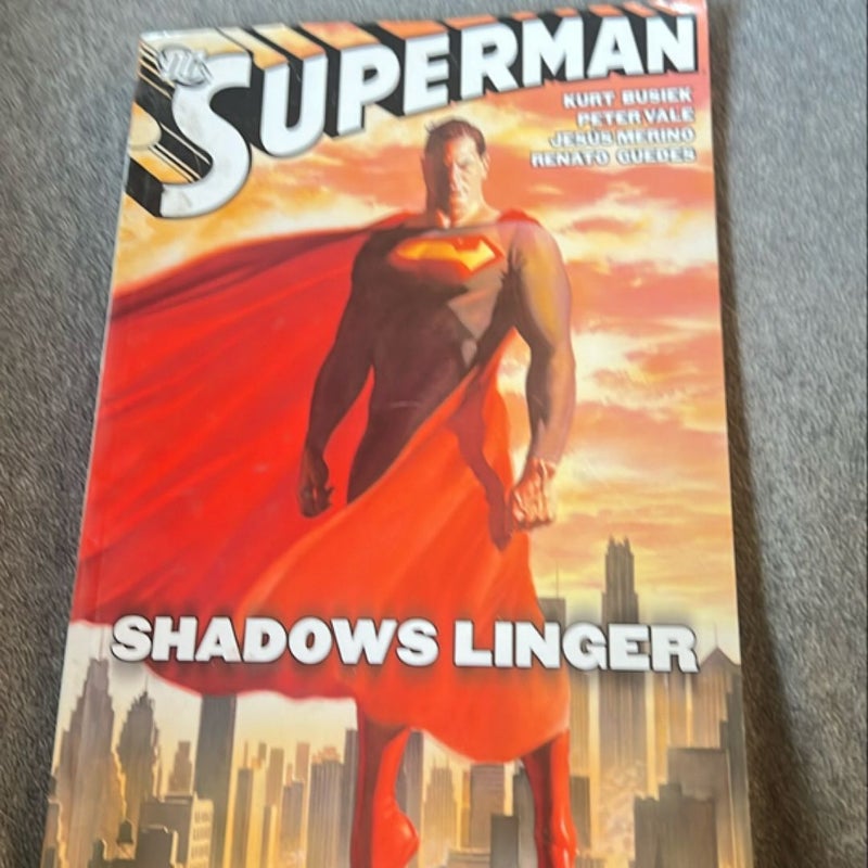 Superman: Shadows Linger by Kurt Busiek