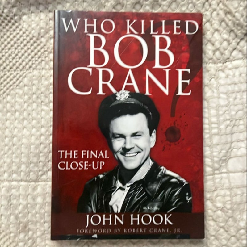 Who Killed Bob Crane?