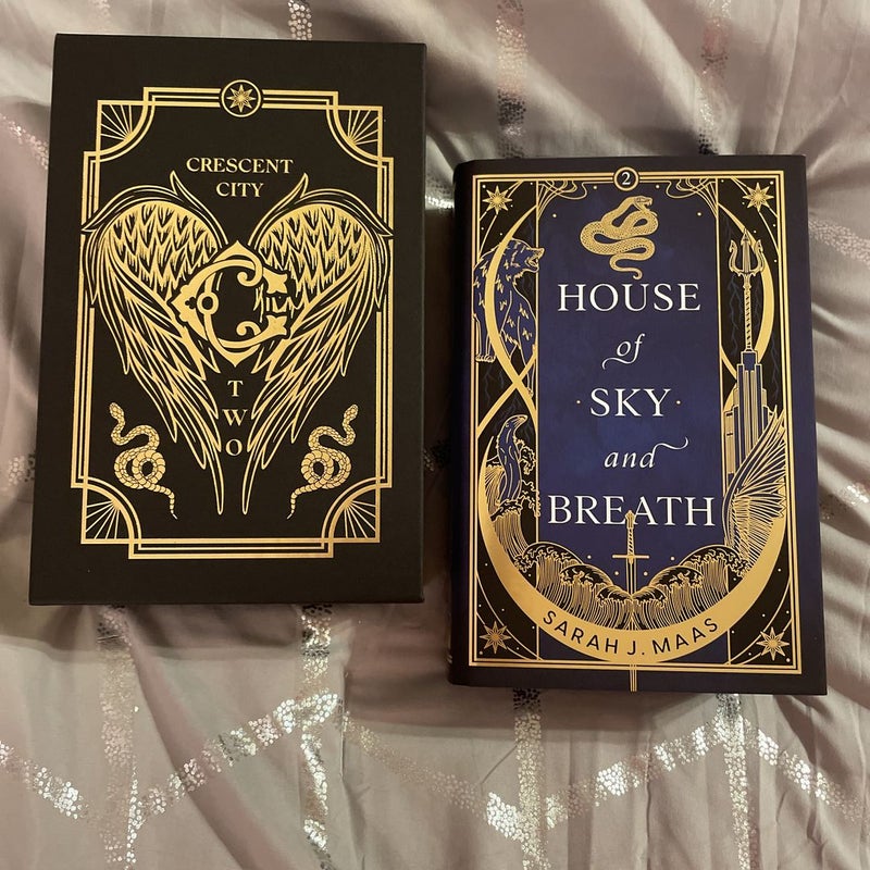 FairyLoot Edition: House of Sky and Breath