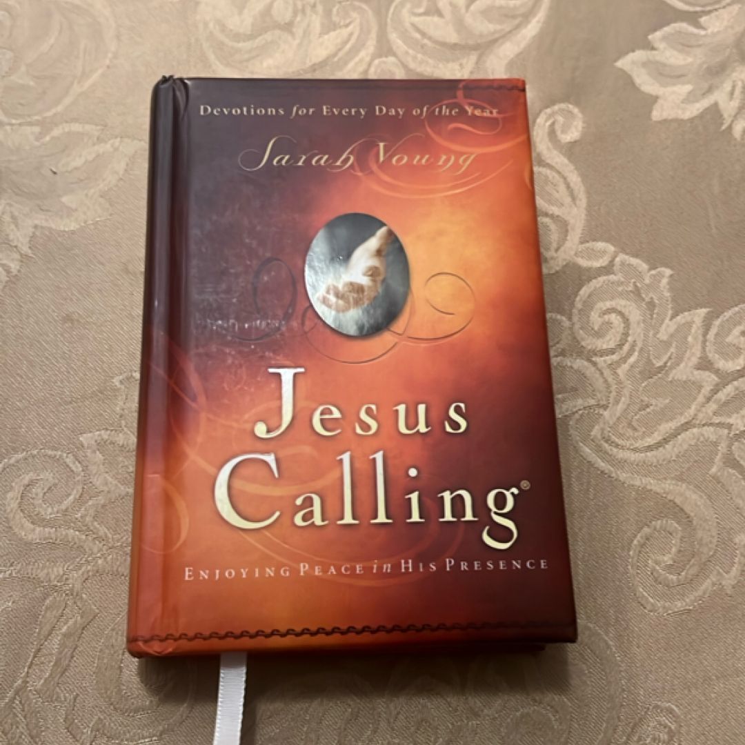 Jesus Calling