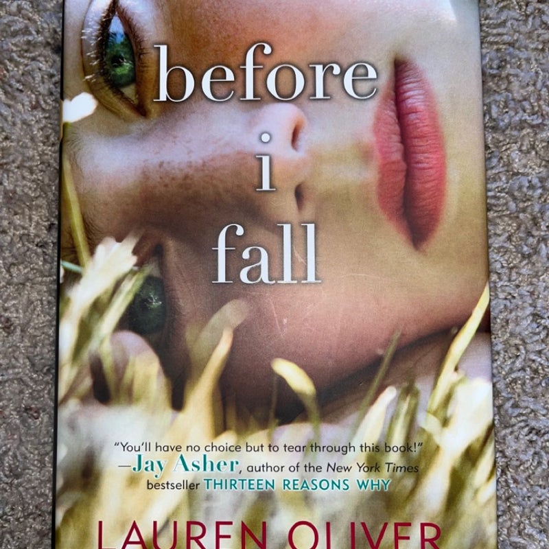 Before I Fall