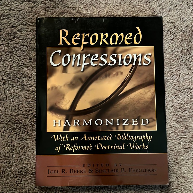 Reformed Confessions Harmonized