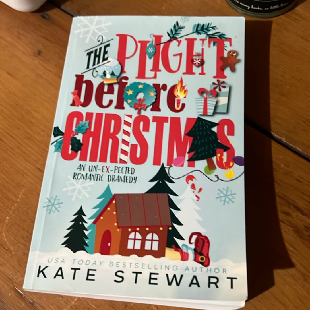 The Plight Before Christmas