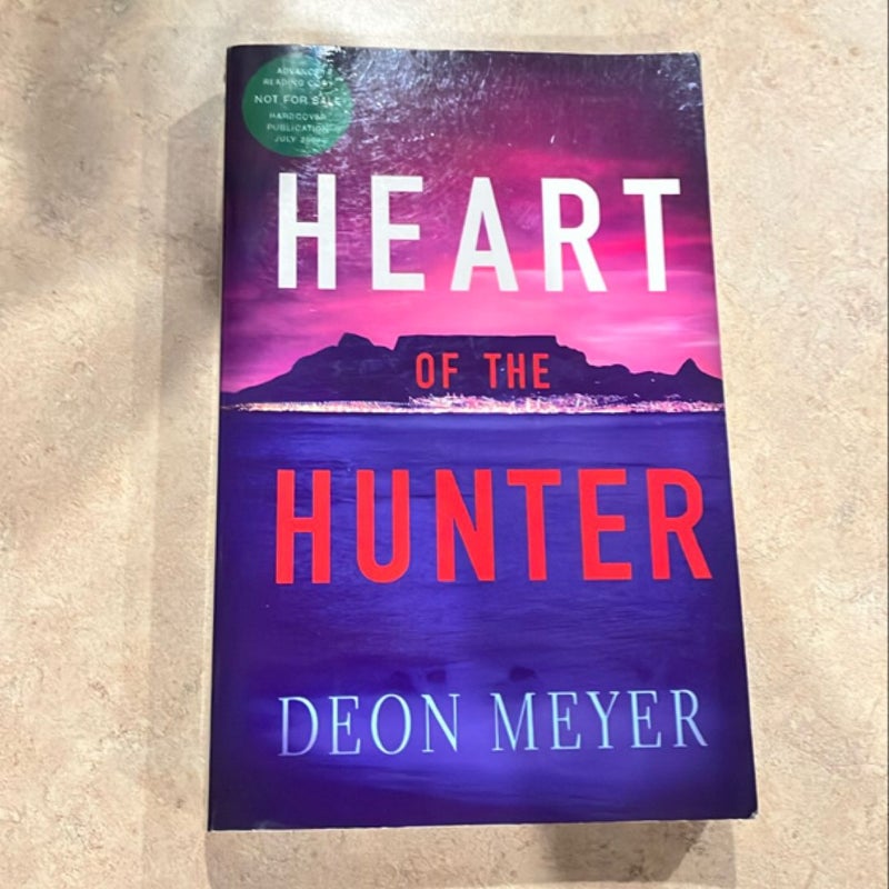 Heart of the Hunter