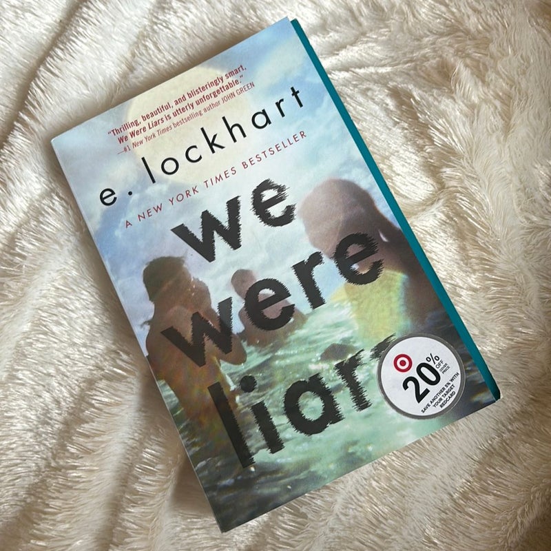 We Were Liars