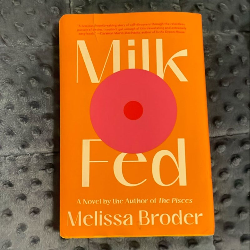 Milk Fed