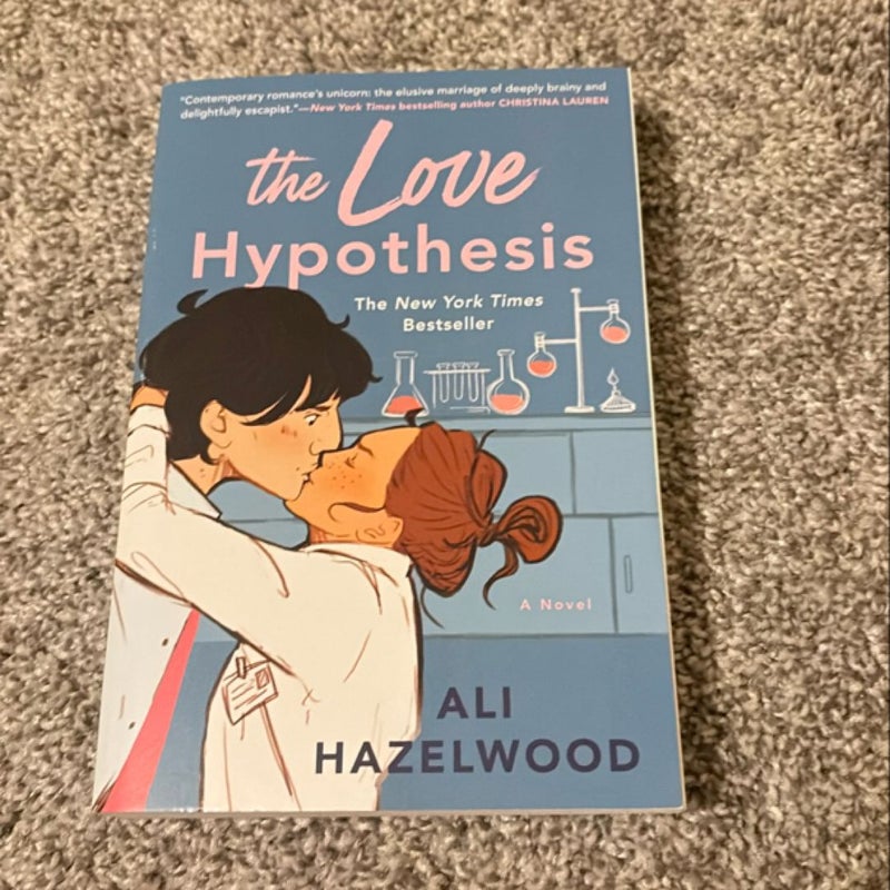 The Love Hypothesis