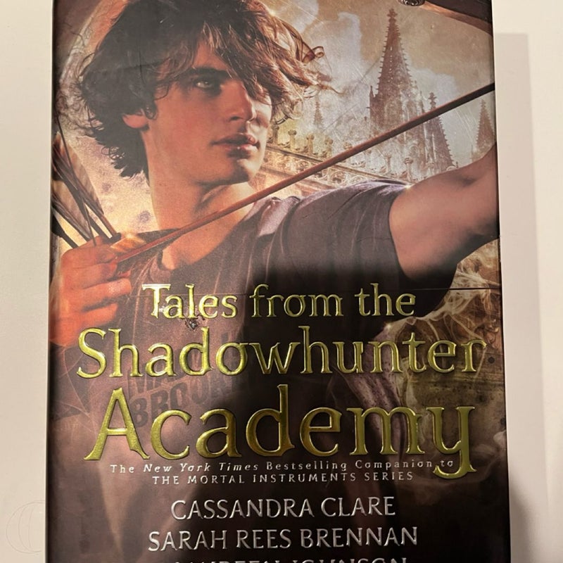 Tales from the Shadowhunter Academy