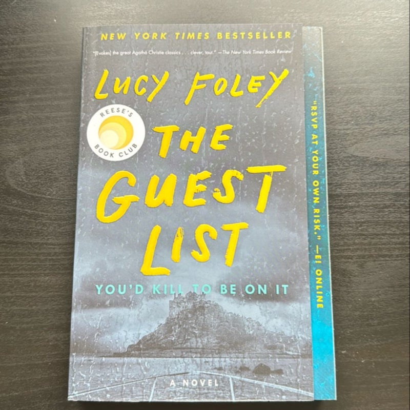 The Guest List