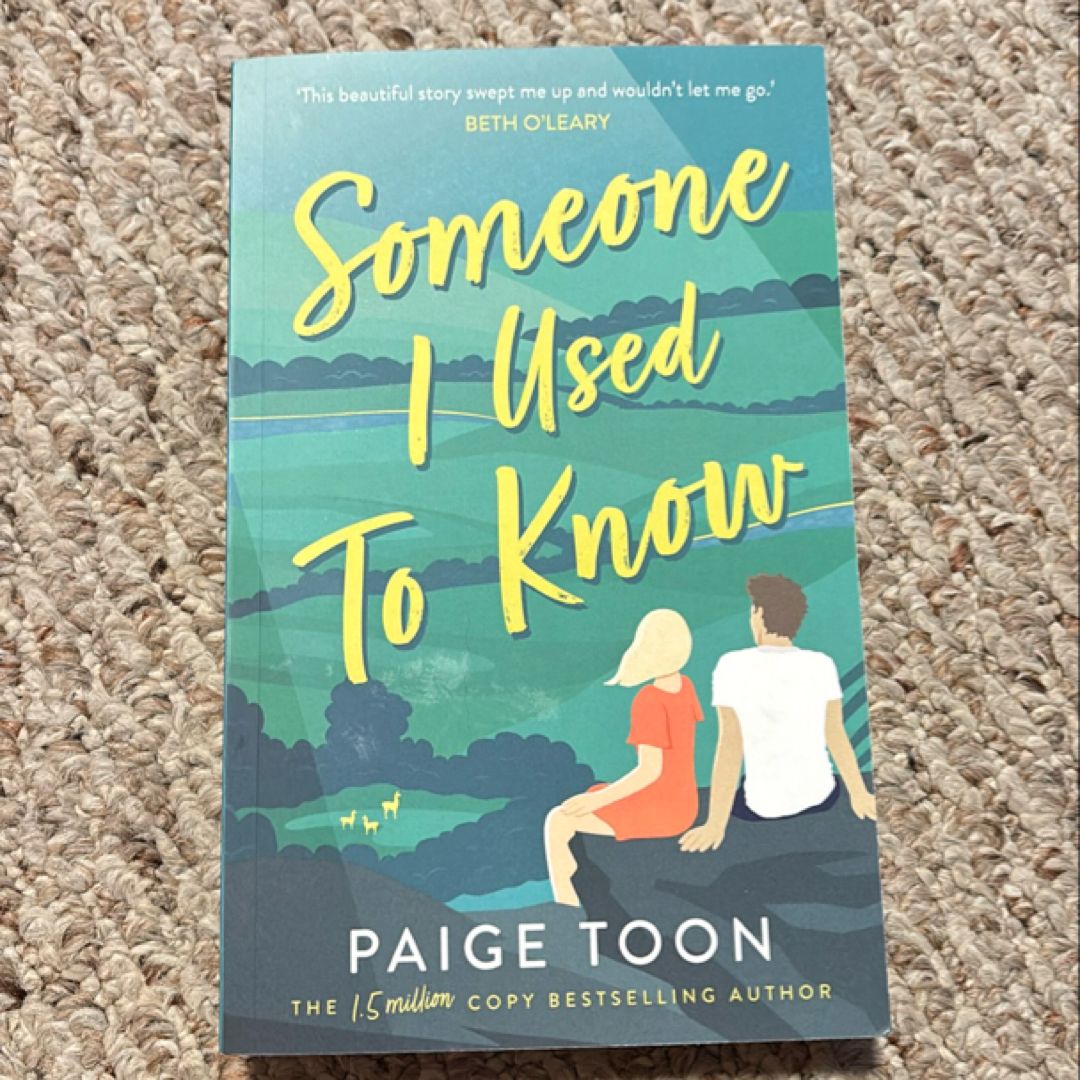 Someone I used to know