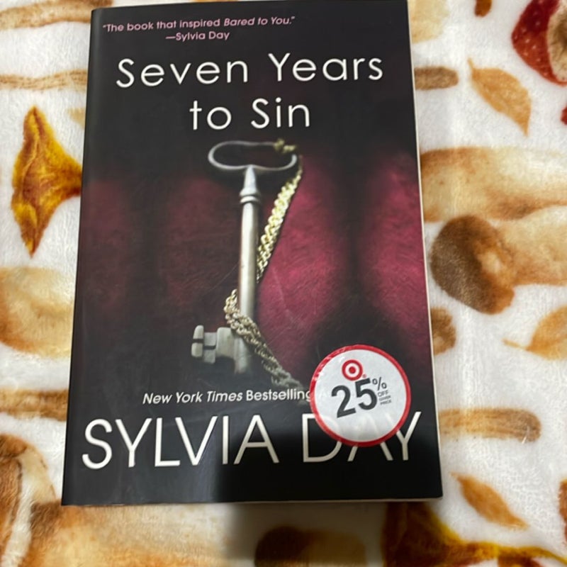 Seven Years to Sin