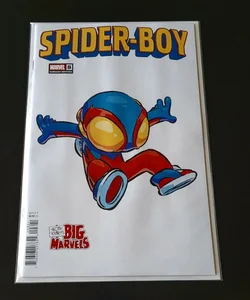 Spider-Boy #8