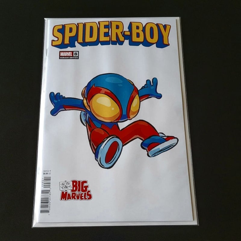 Spider-Boy #8