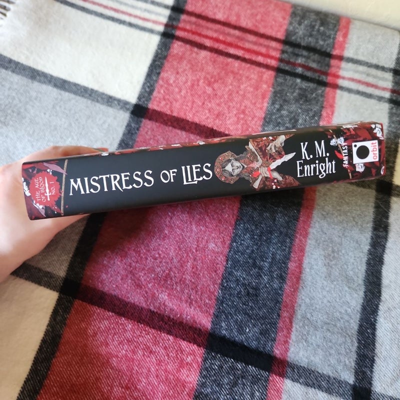 Mistress of Lies